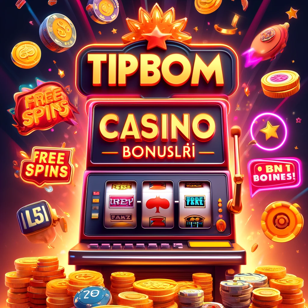 Tipbom Casino Bonusları